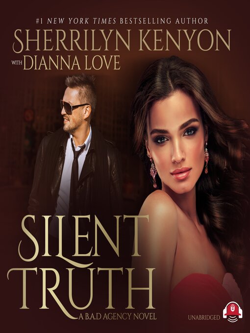 Title details for Silent Truth by Sherrilyn Kenyon - Available